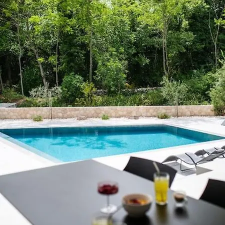 V106 - With The Pool Villa Ljubuski